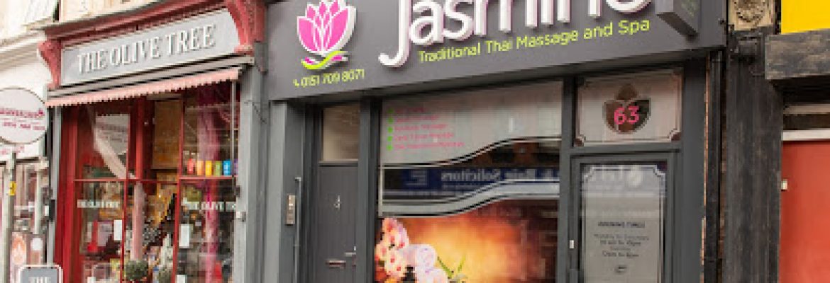 Jasmine Spa Thai Massage