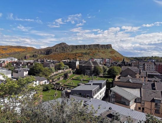 Salisbury Crags