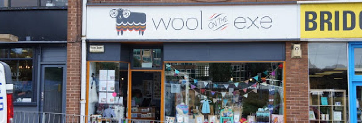 Wool on the Exe