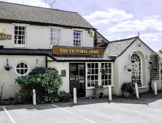 The Victoria Arms, Binfield