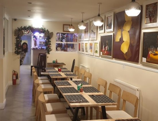 Vietnam Gallery Restaurant