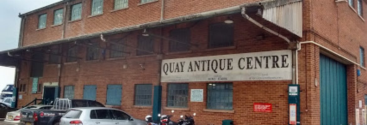 Topsham Quay Antiques Centre