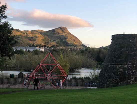 Lochend Park