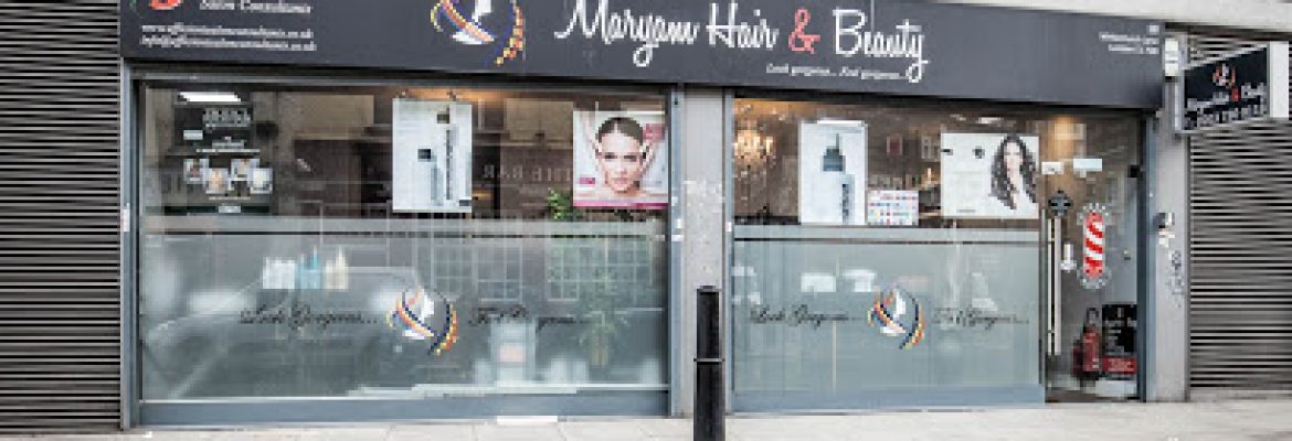 Maryam Hair & Beauty Salon