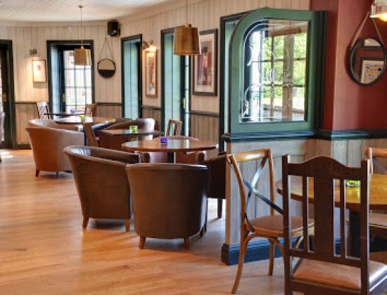 The Lock Stock & Barrel, Newbury