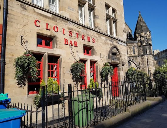 Cloisters Bar