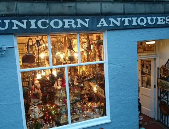 Unicorn Antiques