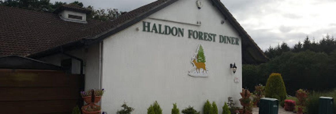 Haldon Forest Diner