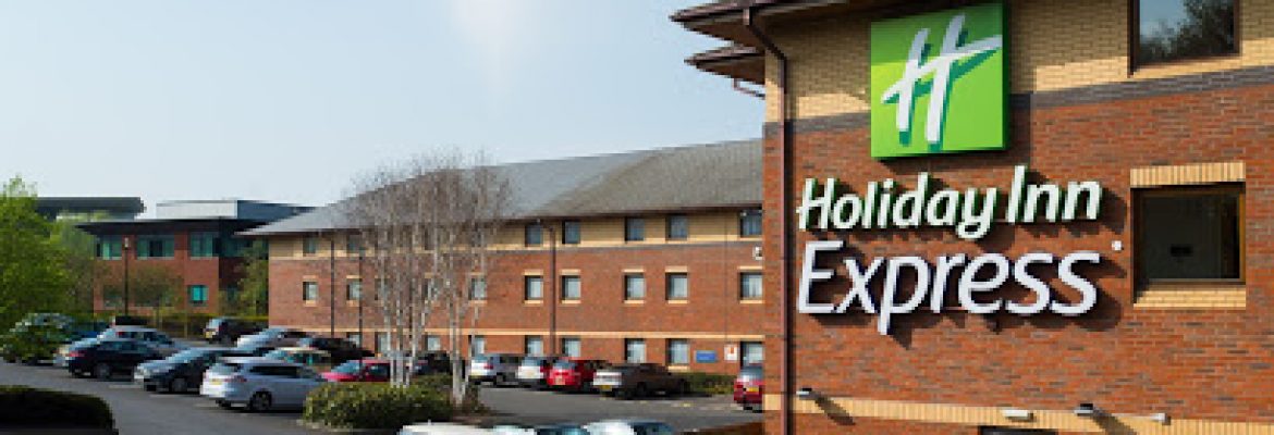 Holiday Inn Express Exeter M5, JCT. 29