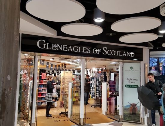 Gleneagles of Scotland