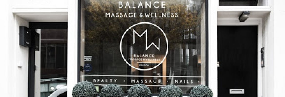 Balance Massage & Wellness