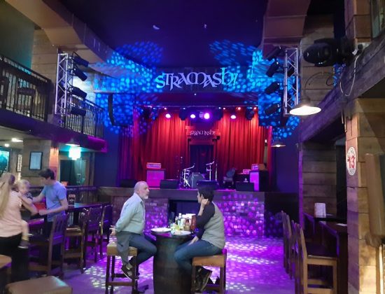 Stramash Live Music Bar