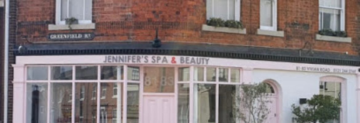 Jennifer’s Spa & Beauty