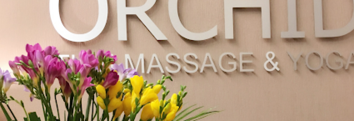 ORCHID Thai massage & Yoga