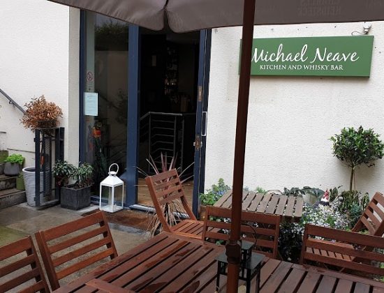 Michael Neave Kitchen And Whisky Bar