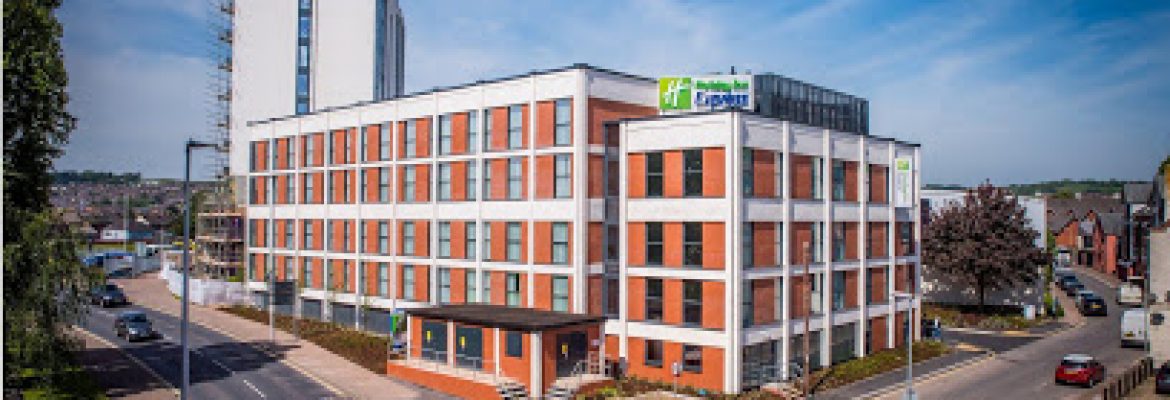 Holiday Inn Express Exeter – City Centre