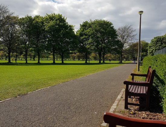 East Meadows Play Park