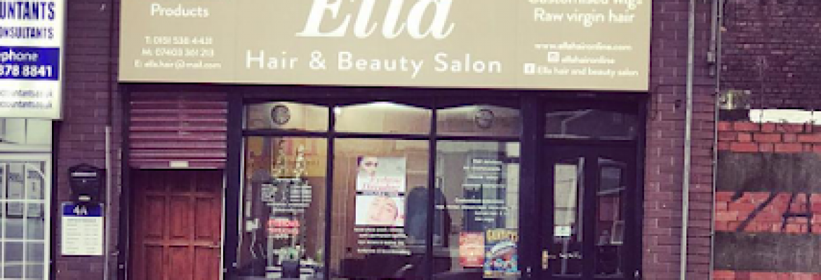 Ella Hair & Beauty Salon