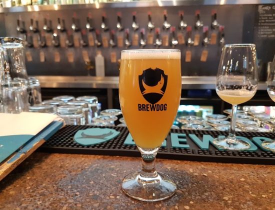 BrewDog Edinburgh Cowgate