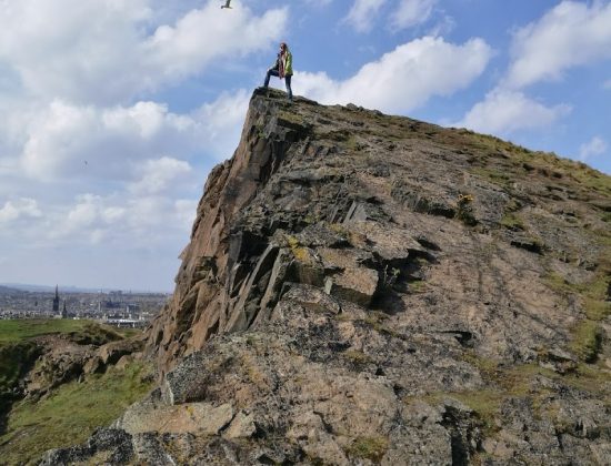 Salisbury Crags