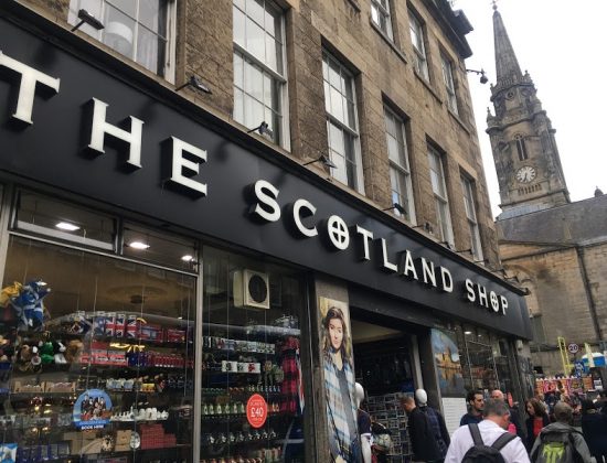 The Scotland Shop