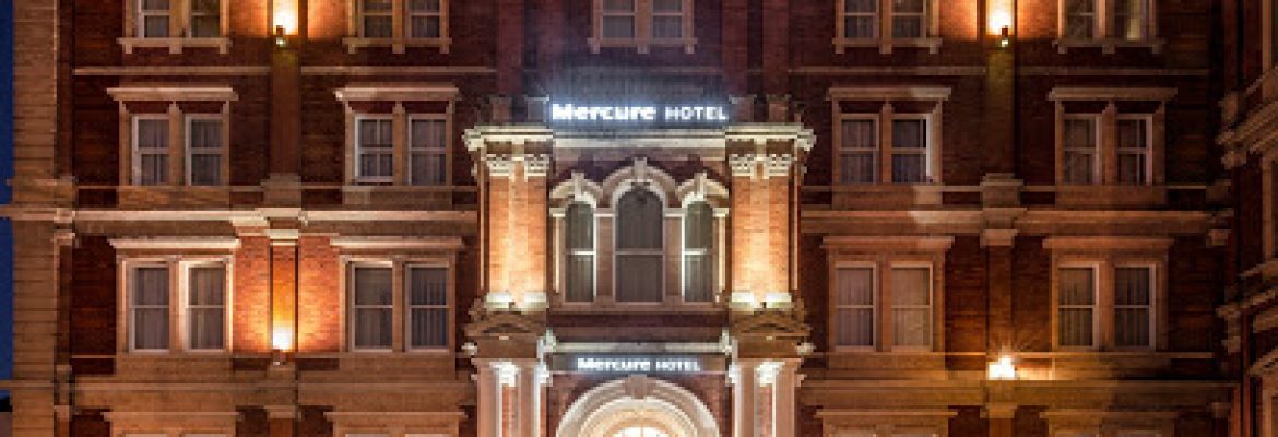 Mercure Exeter Rougemont Hotel