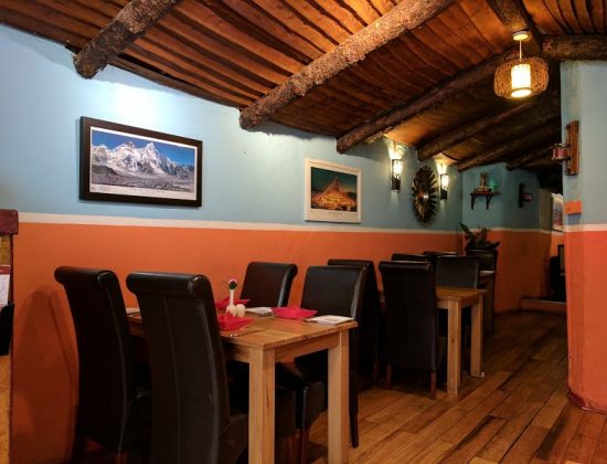 Gurkha Cafe & Restaurant, Authentic Nepalese & Indian Restaurant