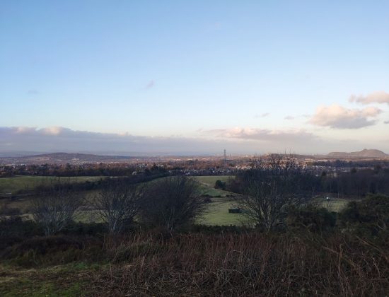 Bonaly Country Park