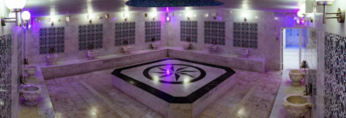 The Old Hammam and Spa
