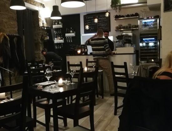 Radicibus italian restaurant