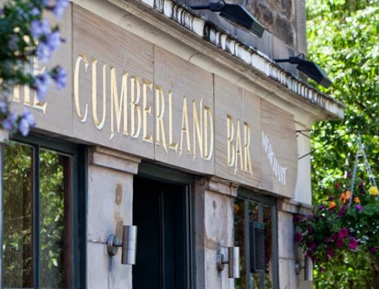 The Cumberland Bar