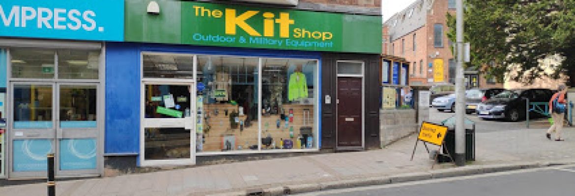 The Kit Shop