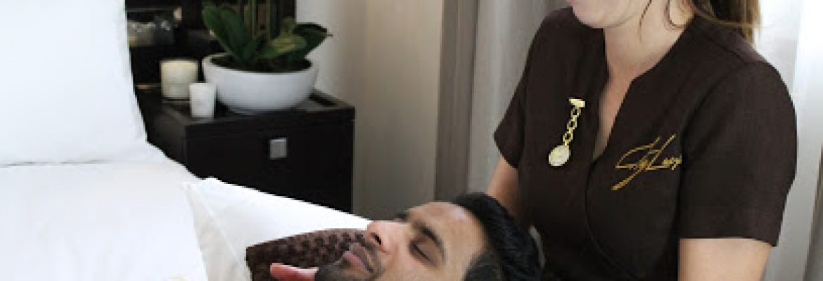 Mobile SPA Massage at Home/Hotel (Office address)