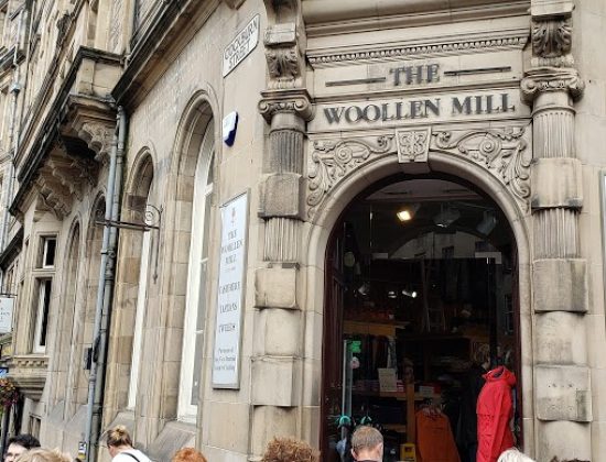 Edinburgh Woollen Mill