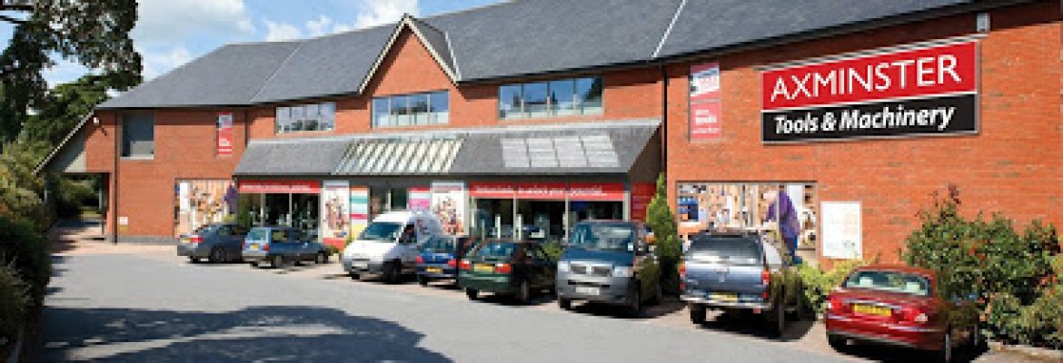 Axminster Tools – Axminster Store