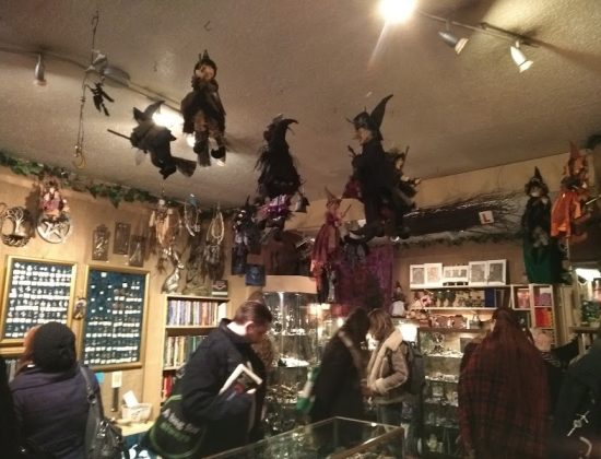 The Wyrd Shop