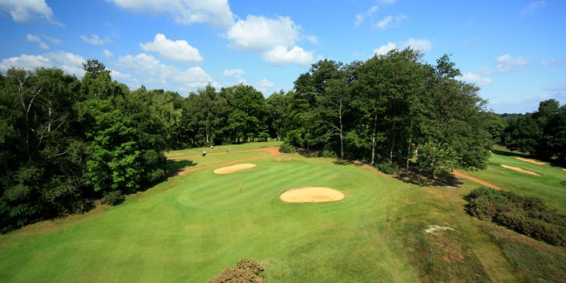 East Berkshire Pro Shop