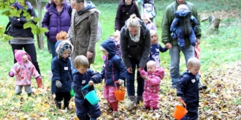 The Nature Discovery Centre