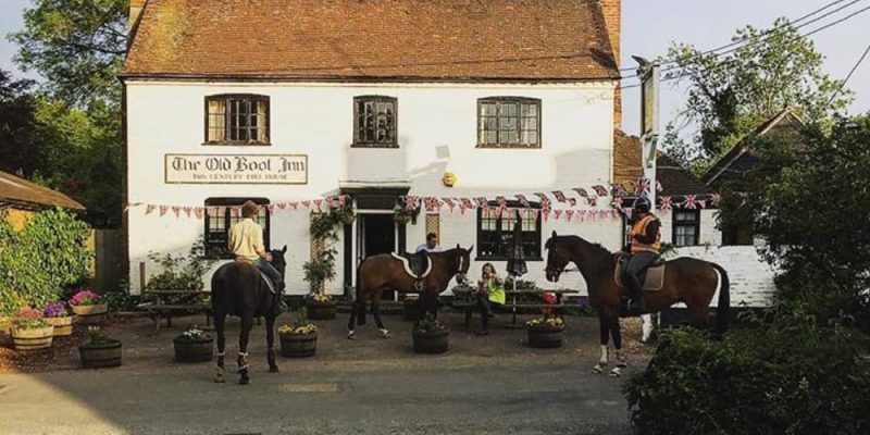 The Old Boot Inn