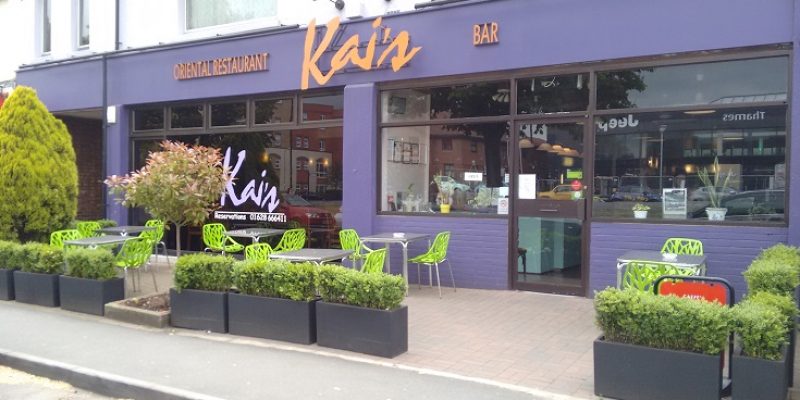 Kai’s Oriental Restaurant & Bar