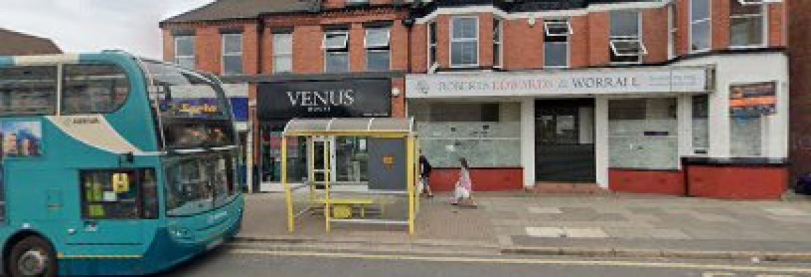 Venus House Liverpool