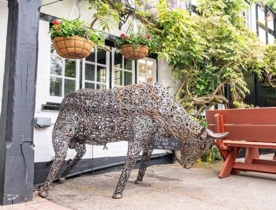 The Bull Inn, Sonning-on-Thames