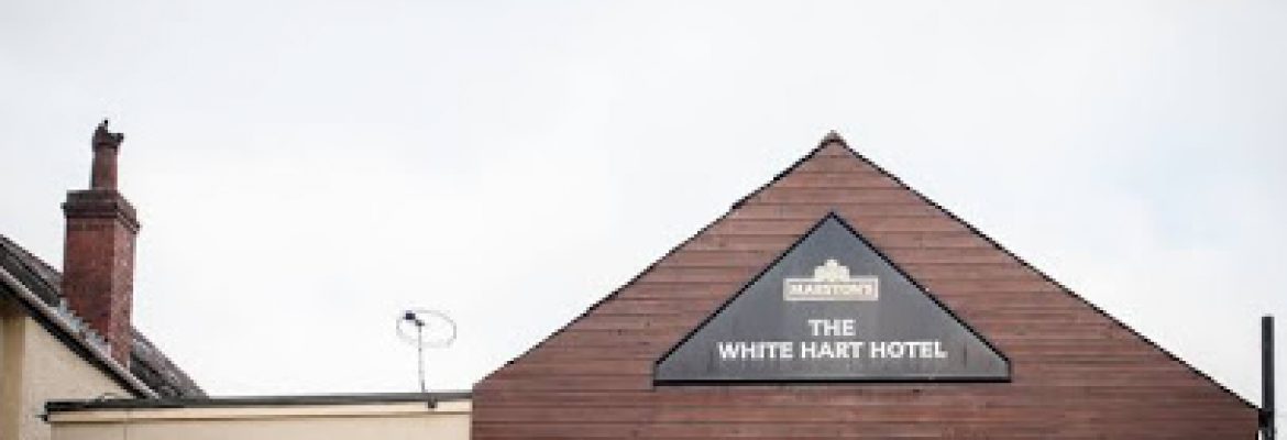 White Hart Hotel Exeter by Marston’s Inn