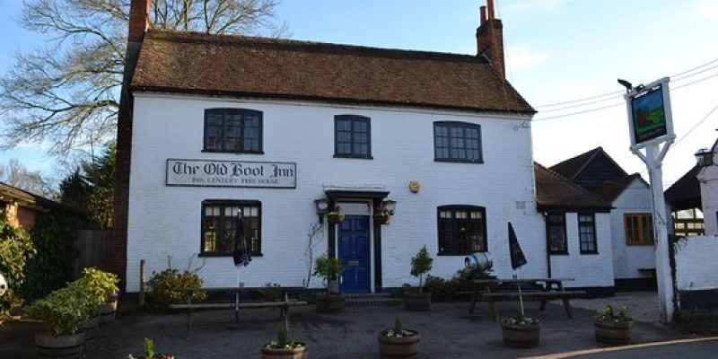 The Old Boot Inn