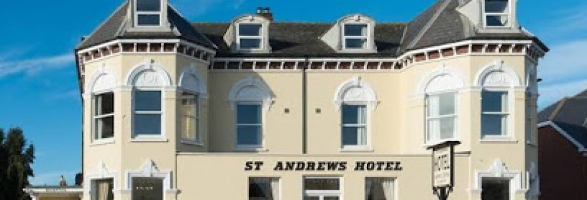 St Andrews Hotel