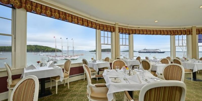 The Reading Room Restaurant