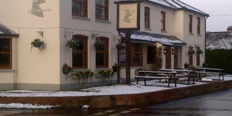 The Fox at Peasemore