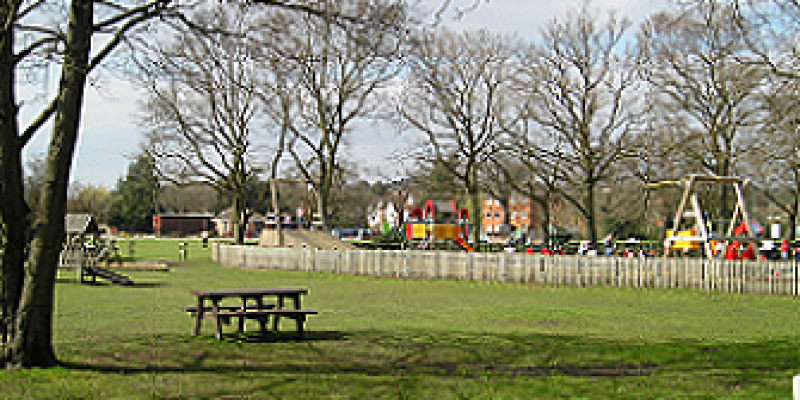 Sandhurst Memorial Park