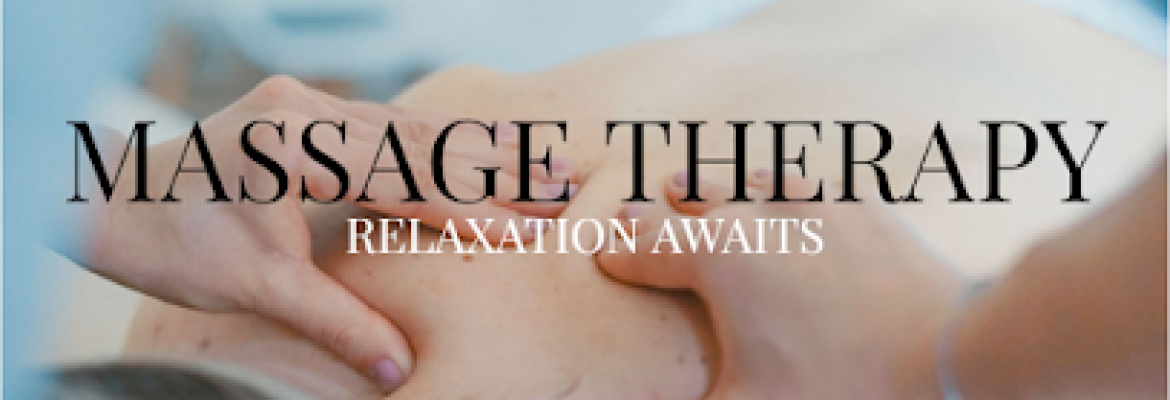 Massage Therapist – Manchester – Just Visits