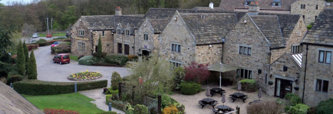 The Spa At Tankersley Manor – sheffield